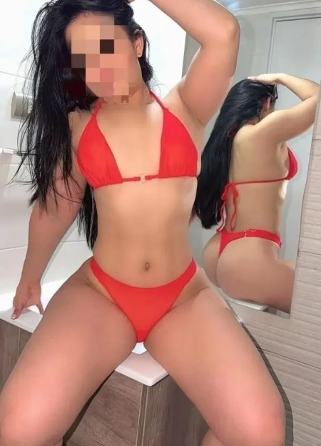 Estrella es la dama de lujo que estás buscando para tu encuentro