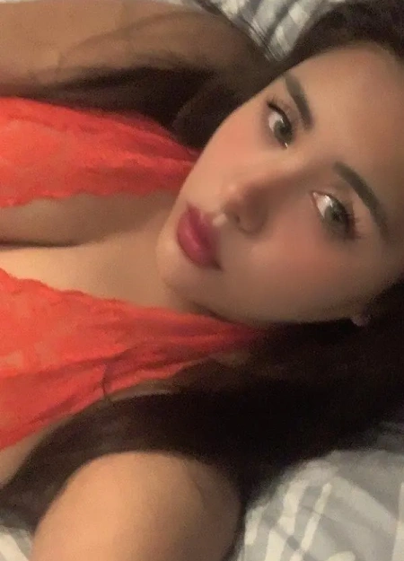 Cielo, una escort en Calama 100% confiable
