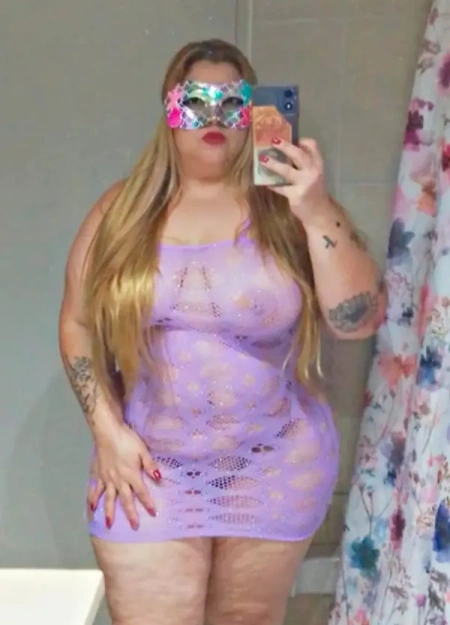 Perfil de Rubby, destacada en el listado de escort Gorda