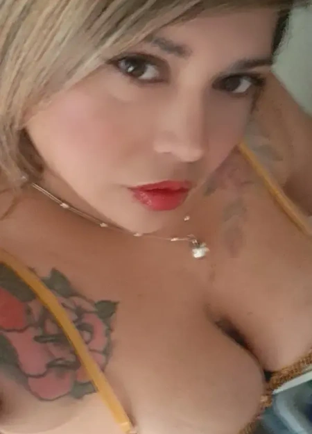 Mya, una escort en Quillota 100% confiable
