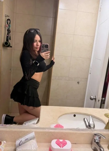 ¿Buscas una escort en Nuñoa? Conoce a Catalina